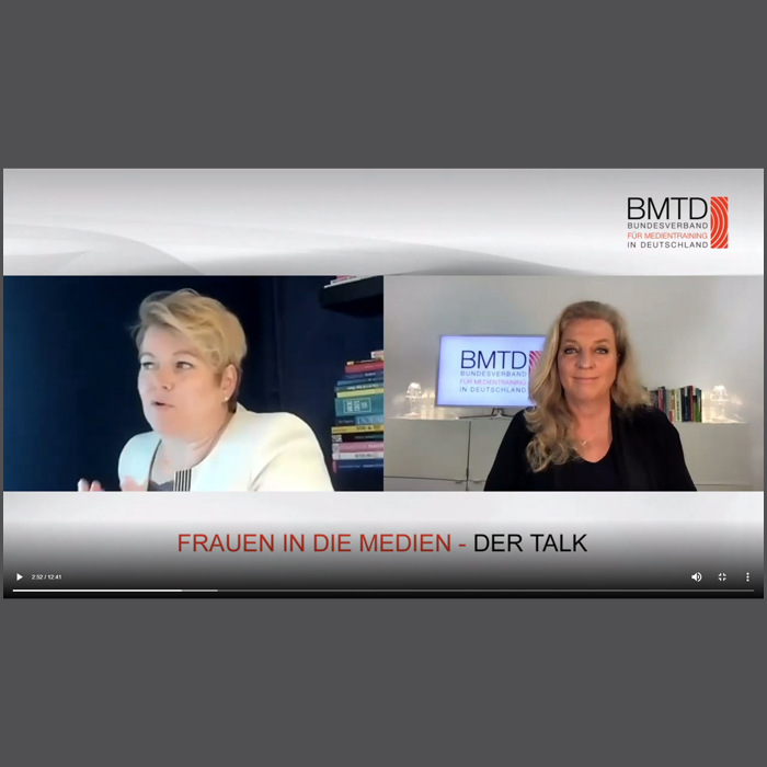 FIM - Wie Sie sich für einen Vortrag als Expertin vorbereiten