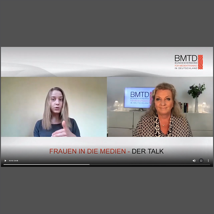 FIM - (Fast) allein unter Männern: Wie gute Wissenschaftskommunikation dennoch gelingen kann