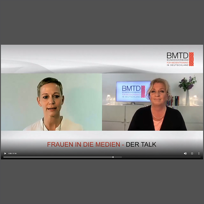 FIM - Warum Frauen in Interviews oft andere Fragen beantworten müssen als Männer