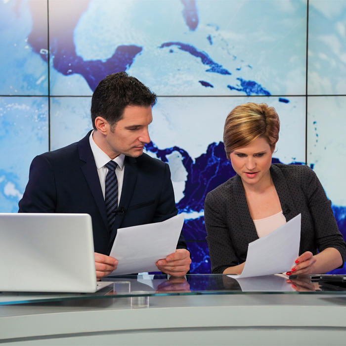 Bitte bleiben Sie dran!