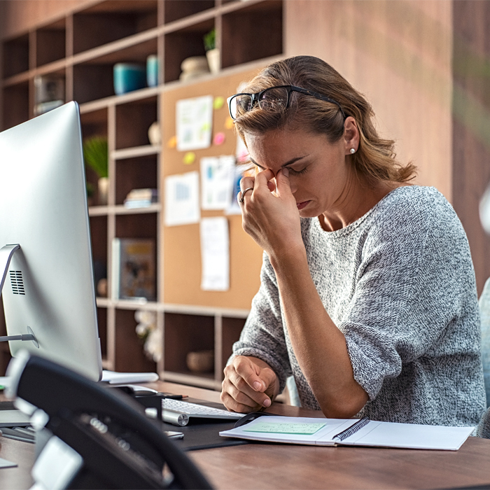 Leiden Frauen stärker unter Zoom-Müdigkeit, Frau Appelhagen?