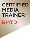 Certified Media Trainer - BMTD